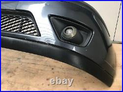 Ford Focus St170 Front Bumper In Magnum Grey Needs Prep + Paint 2002 2003- 2005