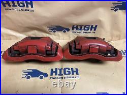 Ford Focus St225 2006 Front Calipers With Pads