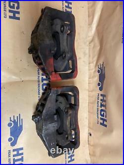 Ford Focus St225 2006 Front Calipers With Pads