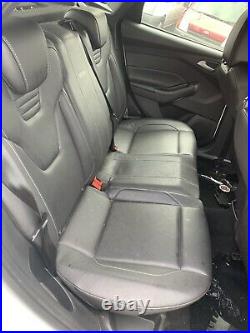 Ford Focus St3 Full Leather Interior Trim Seats Set 2013 2014 2015 -2018