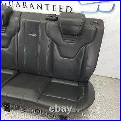 Ford Focus St3 Recaro Seat Set 2011 2018 Complete Interior Black Leather