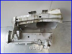 Ford Focus Titanium 1.5 Diesel 2015-2017 Left Side Front Flitch With Chassis Leg