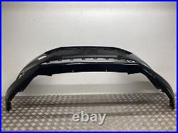 Ford Focus Vignale 2018-on Front Bumper Genuine Jx7b-17757-v