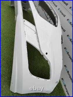 Ford Focus Vignale Front Bumper 2018 On Genuine Ford Parte4