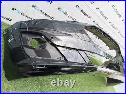 Ford Focus Vignale Front Bumper 2018 On Genuine Ford Partm80