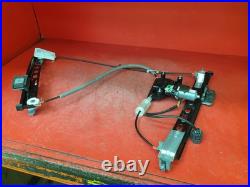 Ford Focus Window Regulator + Motor Front Passenger Side Lh 2007 Ford Focus Window Regulator + Motor Front Passenger Side Lh 2007