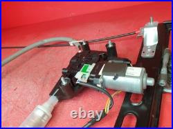 Ford Focus Window Regulator + Motor Front Passenger Side Lh 2007 Ford Focus Window Regulator + Motor Front Passenger Side Lh 2007