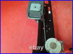 Ford Focus Window Regulator + Motor Front Passenger Side Lh 2007 Ford Focus Window Regulator + Motor Front Passenger Side Lh 2007
