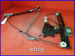 Ford Focus Window Regulator + Motor Front Passenger Side Lh 2007 Ford Focus Window Regulator + Motor Front Passenger Side Lh 2007
