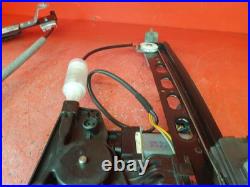 Ford Focus Window Regulator + Motor Front Passenger Side Lh 2007 Ford Focus Window Regulator + Motor Front Passenger Side Lh 2007