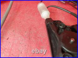 Ford Focus Window Regulator + Motor Front Passenger Side Lh 2007 Ford Focus Window Regulator + Motor Front Passenger Side Lh 2007