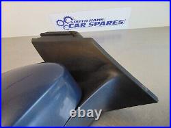 Ford Focus Wing Mirror 11-14 MK3 Drivers Right Powerfold Grey EB Door 8 Pins