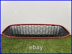 Ford Focus Zetec S Front Radiator Grille 2015 Onwards F1ej-8200-a1 -lr16d