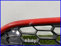 Ford Focus Zetec S Front Radiator Grille 2015 Onwards F1ej-8200-a1 -lr16d