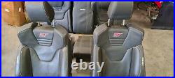 Ford focus MK3 ST250 recaro Full leather full interior seats Front & Rear 11-18