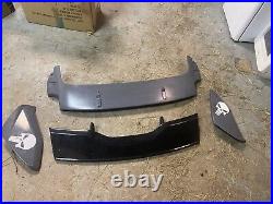 Ford focus mk3 R/s rear spoiler And Front Splinter
