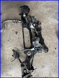 Ford focus rs front subframe