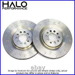 Front Brake Discs to fit Ford Focus 2.5 ST ST225