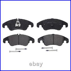 Front Brake Pad Fits Ford Focus Brembo P24161