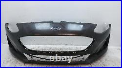 Front Bumper FORD FOCUS 2018-2022 5 Door Estate Purple