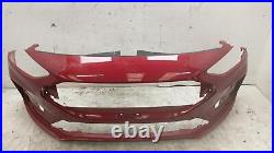 Front Bumper FORD FOCUS 2022-2024 5 Door Hatchback Red