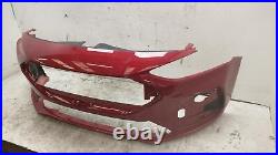 Front Bumper FORD FOCUS 2022-2024 5 Door Hatchback Red