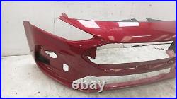 Front Bumper FORD FOCUS 2022-2024 5 Door Hatchback Red