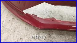 Front Bumper FORD FOCUS 2022-2024 5 Door Hatchback Red