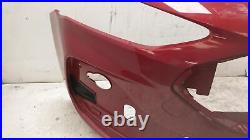 Front Bumper FORD FOCUS 2022-2024 5 Door Hatchback Red