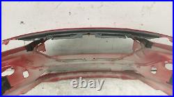 Front Bumper FORD FOCUS 2022-2024 5 Door Hatchback Red