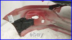 Front Bumper FORD FOCUS 2022-2024 5 Door Hatchback Red