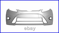 Front Bumper (focus Rs Look) For Ford Fiesta Mk7 Preface (2008-2012)