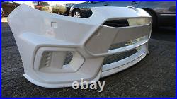 Front Bumper (rs 2015 Look) For Ford Focus Mk3 Preface (2010-2019)