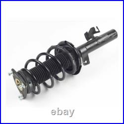 Front Complete Shock Absorber Struts Coil Assembly for Ford focus 2004-2012 MK2 Front Complete Shock Absorber Struts Coil Assembly for Ford focus 2004-2012 MK2