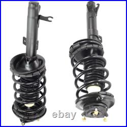 Front Complete Strut Assembly Shock Absorbers for 1998-2004 Ford Focus MK1 Front Complete Strut Assembly Shock Absorbers for 1998-2004 Ford Focus MK1