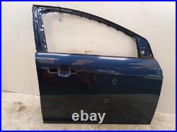Front Door FORD FOCUS Blue Right Drivers O/S 2011-2018 Front Door FORD FOCUS Blue Right Drivers O/S 2011-2018