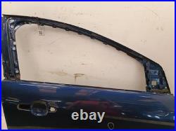 Front Door FORD FOCUS Blue Right Drivers O/S 2011-2018 Front Door FORD FOCUS Blue Right Drivers O/S 2011-2018