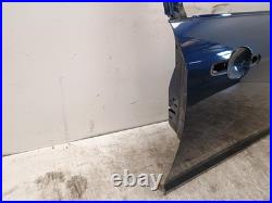 Front Door FORD FOCUS Blue Right Drivers O/S 2011-2018 Front Door FORD FOCUS Blue Right Drivers O/S 2011-2018