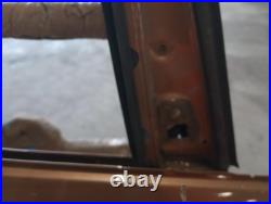 Front Door FORD FOCUS C MAX Brown Right Drivers O/S 2010-2020 Front Door FORD FOCUS C MAX Brown Right Drivers O/S 2010-2020