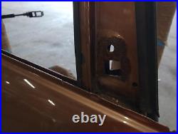 Front Door FORD FOCUS C MAX Brown Right Drivers O/S 2010-2020