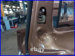 Front Door FORD FOCUS C MAX Brown Right Drivers O/S 2010-2020 Front Door FORD FOCUS C MAX Brown Right Drivers O/S 2010-2020