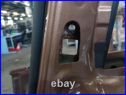 Front Door FORD FOCUS C MAX Brown Right Drivers O/S 2010-2020 Front Door FORD FOCUS C MAX Brown Right Drivers O/S 2010-2020