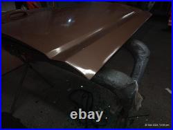 Front Door FORD FOCUS C MAX Brown Right Drivers O/S 2010-2020 Front Door FORD FOCUS C MAX Brown Right Drivers O/S 2010-2020