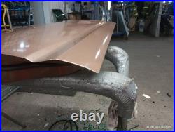 Front Door FORD FOCUS C MAX Brown Right Drivers O/S 2010-2020 Front Door FORD FOCUS C MAX Brown Right Drivers O/S 2010-2020
