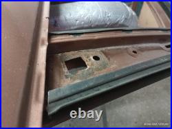 Front Door FORD FOCUS C MAX Brown Right Drivers O/S 2010-2020 Front Door FORD FOCUS C MAX Brown Right Drivers O/S 2010-2020