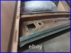 Front Door FORD FOCUS C MAX Brown Right Drivers O/S 2010-2020