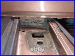 Front Door FORD FOCUS C MAX Brown Right Drivers O/S 2010-2020 Front Door FORD FOCUS C MAX Brown Right Drivers O/S 2010-2020