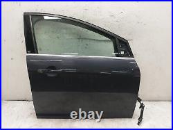 Front Door FORD FOCUS Grey Right Drivers O/S 2011-2018