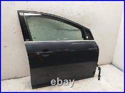 Front Door FORD FOCUS Grey Right Drivers O/S 2011-2018