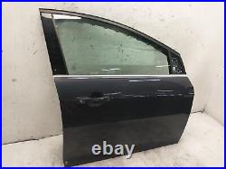 Front Door FORD FOCUS Grey Right Drivers O/S 2011-2018